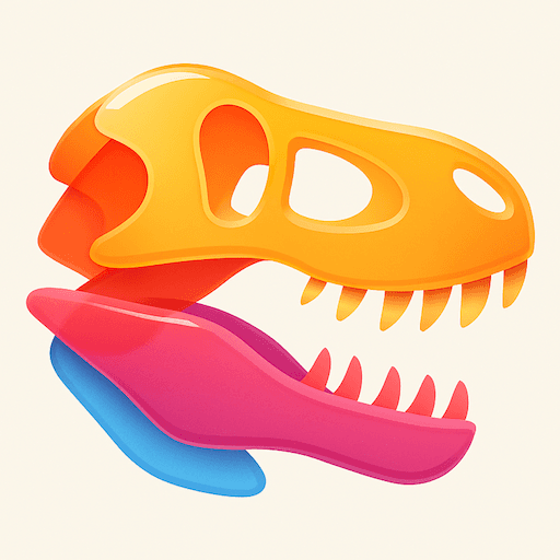 FossilVault app icon